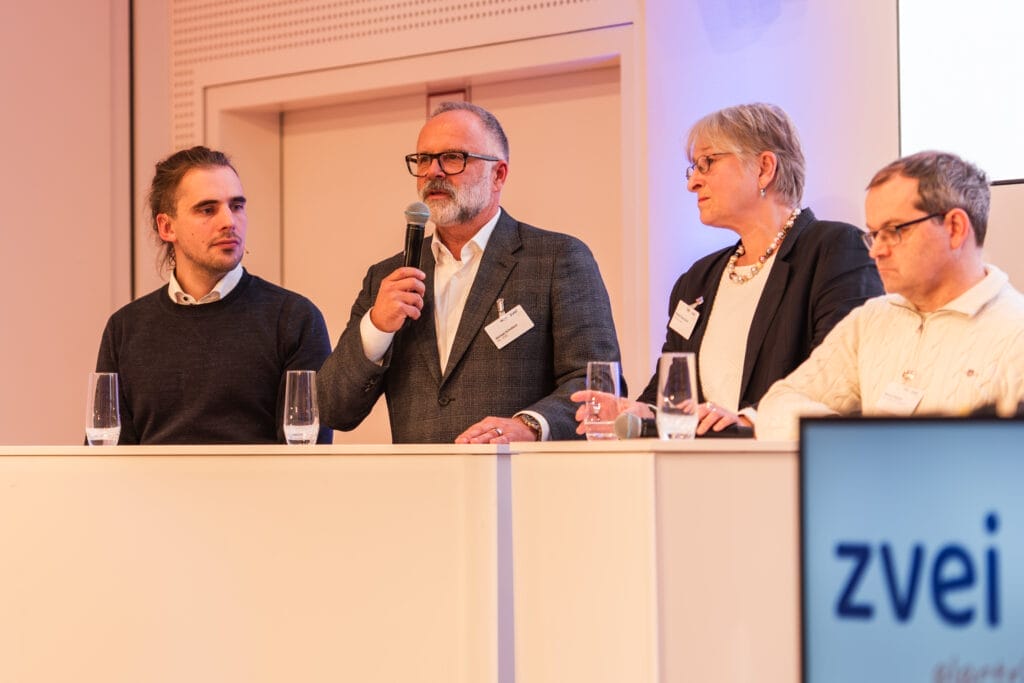 SmartLivingNEXT auf dem ZVEI-Kolloquium Gebäudeautomation